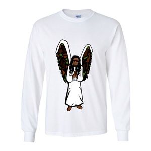GodGod Multi Colored Long Sleeve